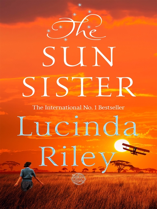 the sun sister lucinda riley